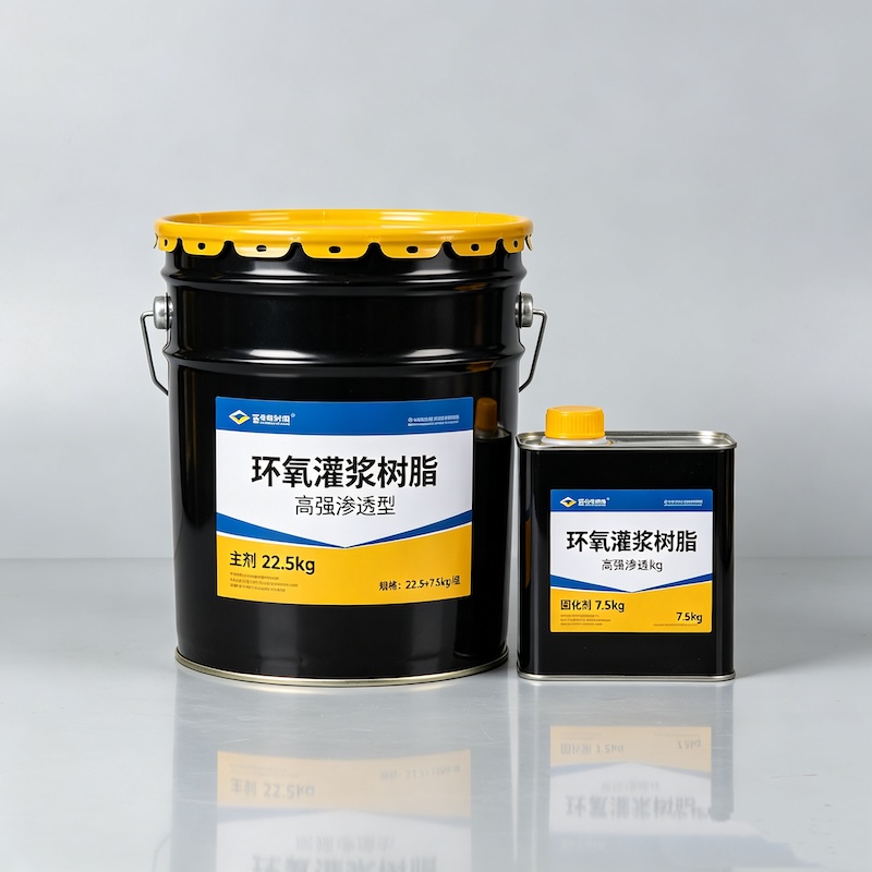 卫东环氧树酯灌浆材料